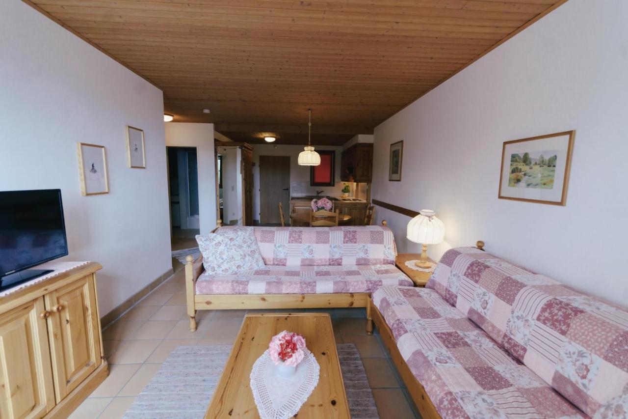 Apartment Zirbengeist Gerlitzen Treffen Εξωτερικό φωτογραφία
