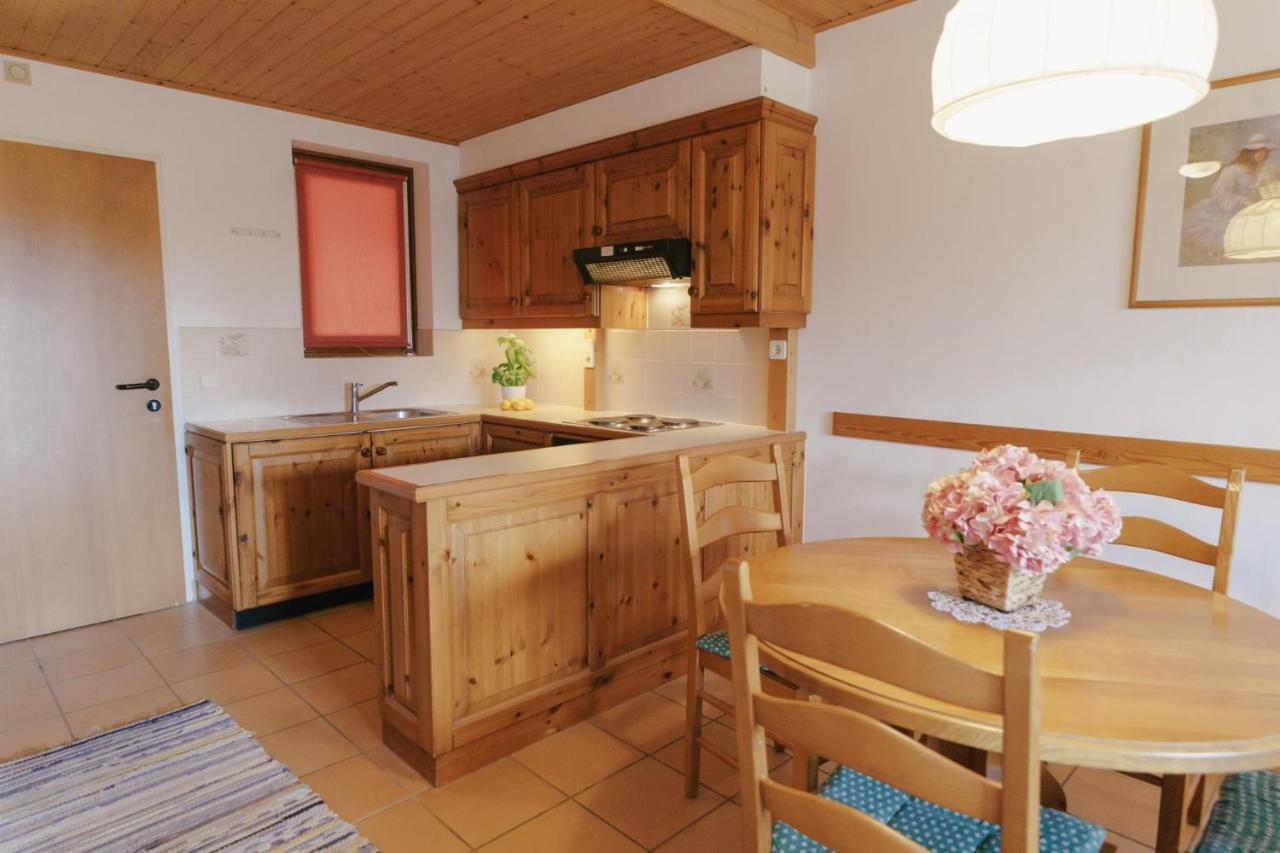 Apartment Zirbengeist Gerlitzen Treffen Εξωτερικό φωτογραφία