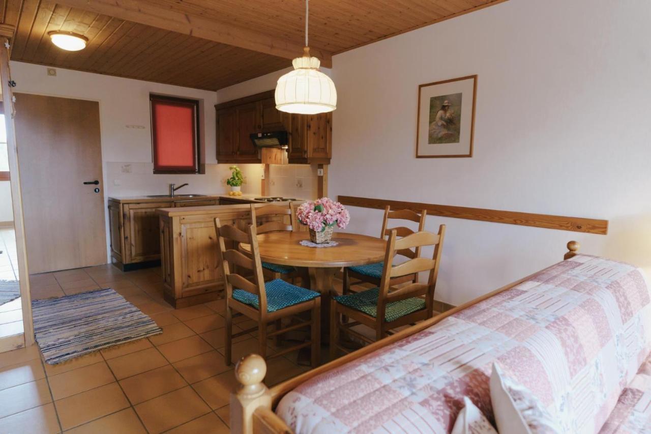 Apartment Zirbengeist Gerlitzen Treffen Εξωτερικό φωτογραφία