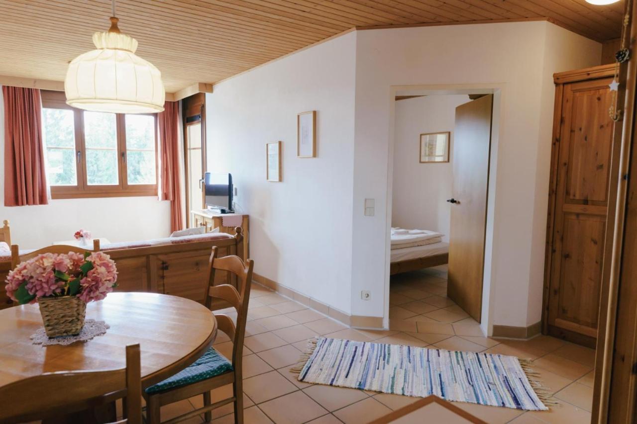 Apartment Zirbengeist Gerlitzen Treffen Εξωτερικό φωτογραφία
